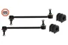 Reparatursatz, Stabilisatorlager Vorderachse links Vorderachse rechts MAPCO 53154/1HPS
