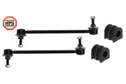Reparatursatz, Stabilisatorlager Vorderachse links Vorderachse rechts MAPCO 53154/1HPS