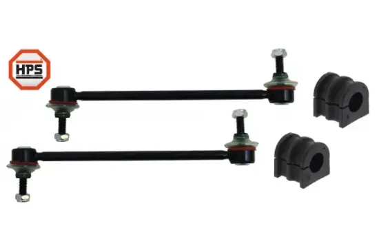 Reparatursatz, Stabilisatorlager Vorderachse links Vorderachse rechts MAPCO 53154/1HPS Bild Reparatursatz, Stabilisatorlager Vorderachse links Vorderachse rechts MAPCO 53154/1HPS