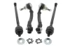 Reparatursatz, Spurstange Vorderachse links Vorderachse rechts MAPCO 53156