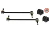 Reparatursatz, Stabilisatorlager Vorderachse links Vorderachse rechts MAPCO 53158HPS