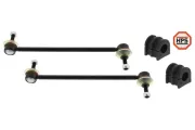 Reparatursatz, Stabilisatorlager Vorderachse links Vorderachse rechts MAPCO 53158HPS