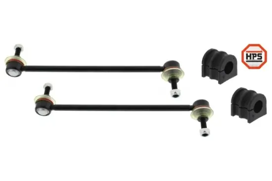 Reparatursatz, Stabilisatorlager Vorderachse links Vorderachse rechts MAPCO 53158HPS Bild Reparatursatz, Stabilisatorlager Vorderachse links Vorderachse rechts MAPCO 53158HPS