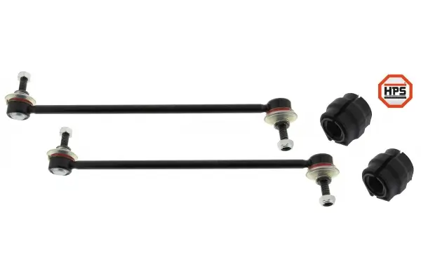 Reparatursatz, Stabilisatorlager Vorderachse links Vorderachse rechts MAPCO 53175/1HPS