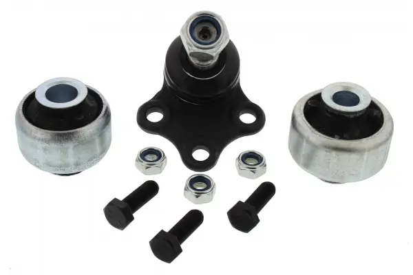 Reparatursatz, Querlenker Vorderachse links Vorderachse rechts unten MAPCO 53211