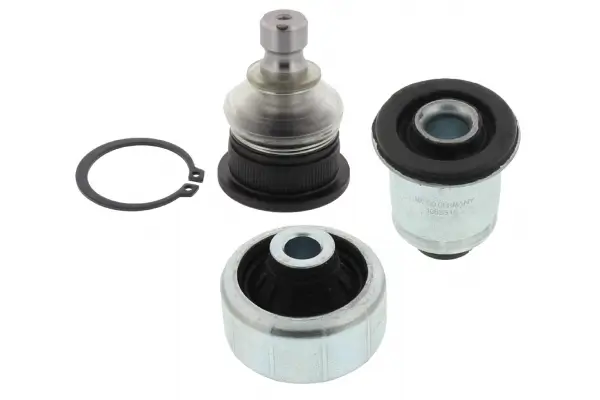 Reparatursatz, Querlenker Vorderachse links Vorderachse rechts unten MAPCO 53216