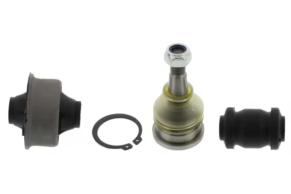 Reparatursatz, Querlenker Vorderachse links Vorderachse rechts unten MAPCO 53257