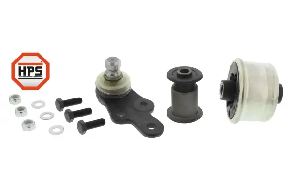 Reparatursatz, Querlenker Vorderachse links Vorderachse rechts unten MAPCO 53263HPS