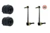 Reparatursatz, Stabilisatorlager Vorderachse beidseitig MAPCO 53305HPS