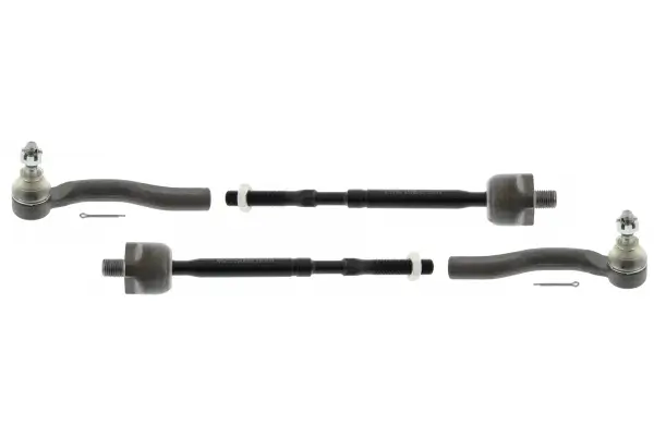 Reparatursatz, Spurstange Vorderachse links Vorderachse rechts MAPCO 53306