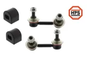 Reparatursatz, Stabilisatorlager Hinterachse beidseitig MAPCO 53307HPS