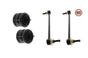 Reparatursatz, Stabilisatorlager Vorderachse beidseitig innen MAPCO 53315HPS