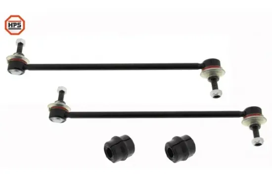 Reparatursatz, Stabilisatorlager Vorderachse beidseitig MAPCO 53322HPS Bild Reparatursatz, Stabilisatorlager Vorderachse beidseitig MAPCO 53322HPS