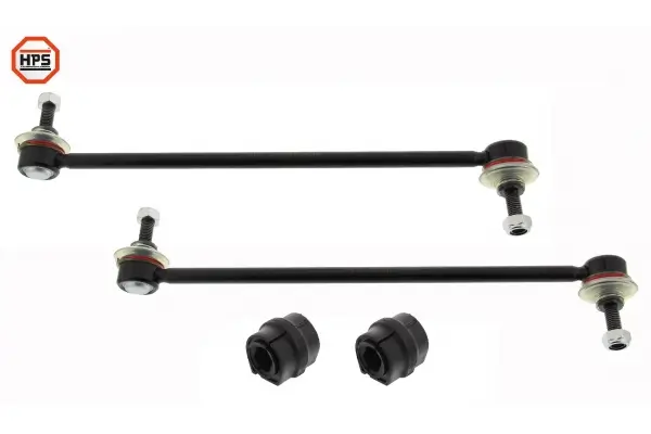 Reparatursatz, Stabilisatorlager Vorderachse beidseitig MAPCO 53323HPS