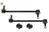 Reparatursatz, Stabilisatorlager Vorderachse beidseitig innen MAPCO 53324HPS