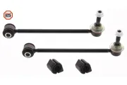 Reparatursatz, Stabilisatorlager Hinterachse beidseitig MAPCO 53328HPS