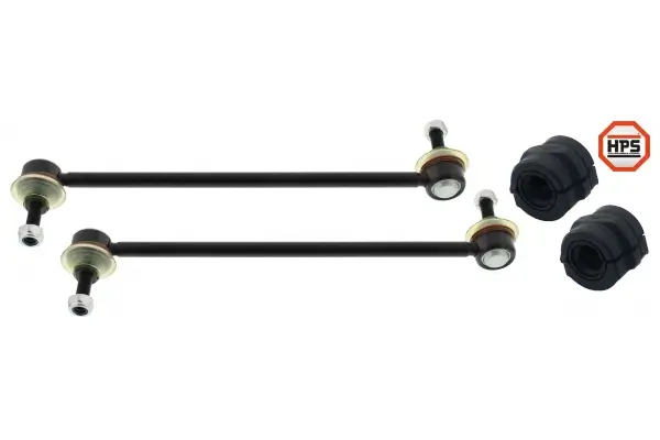 Reparatursatz, Stabilisatorlager Vorderachse links Vorderachse rechts MAPCO 53337/1HPS