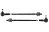 Reparatursatz, Spurstange Vorderachse links Vorderachse rechts MAPCO 53341