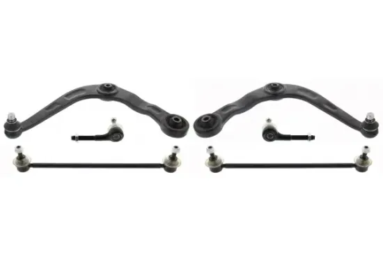 Lenkersatz, Radaufhängung Vorderachse links Vorderachse rechts unten MAPCO 53347 Bild Lenkersatz, Radaufhängung Vorderachse links Vorderachse rechts unten MAPCO 53347