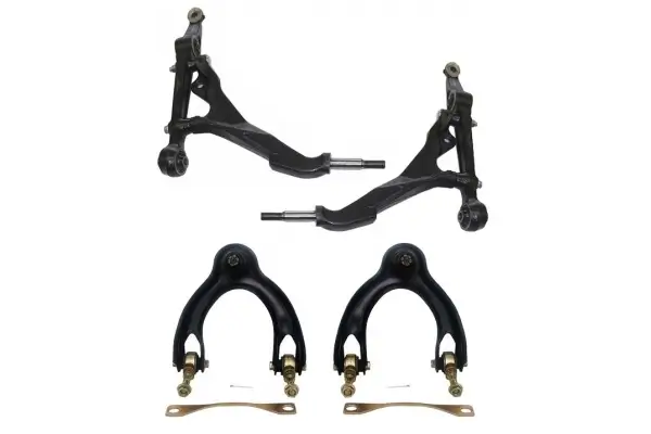 Lenkersatz, Radaufhängung Vorderachse oben unten MAPCO 53372