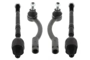 Reparatursatz, Spurstange Vorderachse links Vorderachse rechts MAPCO 53374