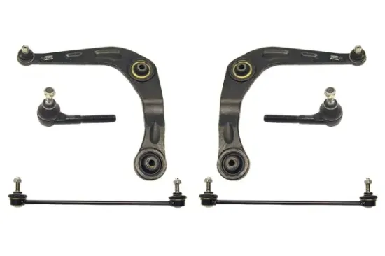 Lenkersatz, Radaufhängung Vorderachse links Vorderachse rechts unten MAPCO 53398 Bild Lenkersatz, Radaufhängung Vorderachse links Vorderachse rechts unten MAPCO 53398