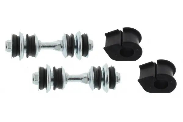 Reparatursatz, Stabilisatorlager Vorderachse beidseitig innen MAPCO 53412