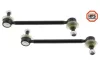 Reparatursatz, Stabilisatorkoppelstange Hinterachse links Hinterachse rechts MAPCO 53506HPS
