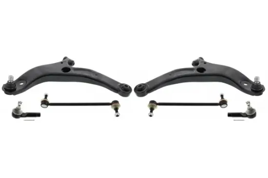 Lenkersatz, Radaufhängung Vorderachse links Vorderachse rechts unten MAPCO 53515 Bild Lenkersatz, Radaufhängung Vorderachse links Vorderachse rechts unten MAPCO 53515