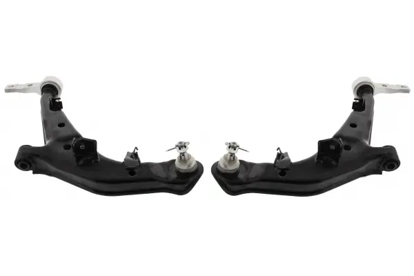 Lenkersatz, Radaufhängung Vorderachse links Vorderachse rechts unten MAPCO 53516
