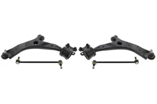 Lenkersatz, Radaufhängung Vorderachse links Vorderachse rechts unten MAPCO 53520 Bild Lenkersatz, Radaufhängung Vorderachse links Vorderachse rechts unten MAPCO 53520