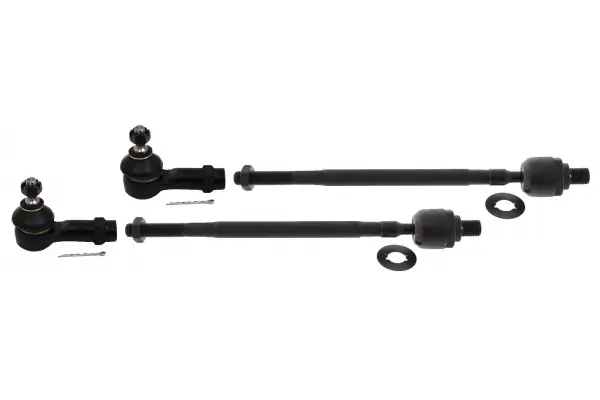 Reparatursatz, Spurstange Vorderachse links Vorderachse rechts MAPCO 53525