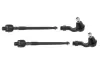Reparatursatz, Spurstange Vorderachse links Vorderachse rechts MAPCO 53533