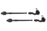 Reparatursatz, Spurstange Vorderachse links Vorderachse rechts MAPCO 53533