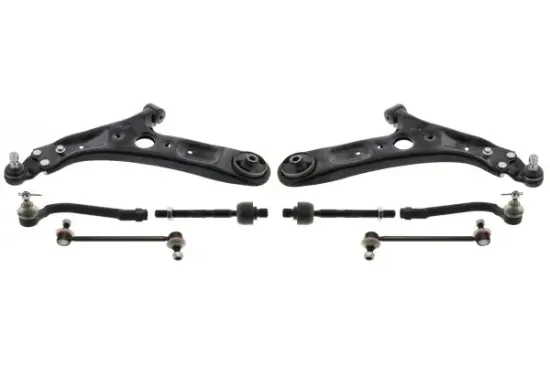 Lenkersatz, Radaufhängung Vorderachse links Vorderachse rechts MAPCO 53537 Bild Lenkersatz, Radaufhängung Vorderachse links Vorderachse rechts MAPCO 53537