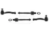 Reparatursatz, Spurstange Vorderachse links Vorderachse rechts MAPCO 53538