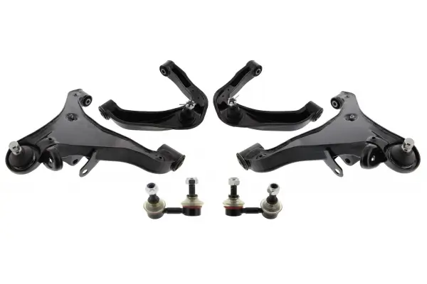 Lenkersatz, Radaufhängung Vorderachse links Vorderachse rechts oben unten MAPCO 53540