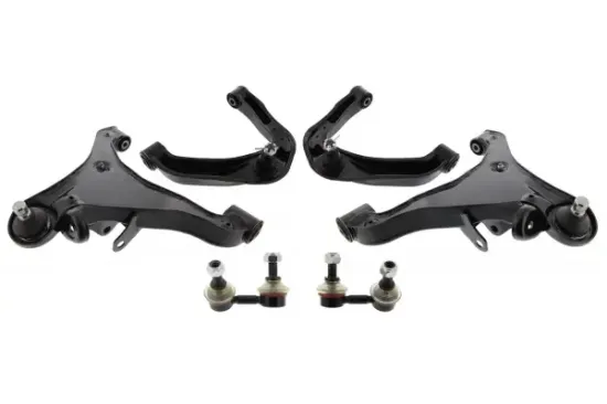 Lenkersatz, Radaufhängung Vorderachse links Vorderachse rechts oben unten MAPCO 53540 Bild Lenkersatz, Radaufhängung Vorderachse links Vorderachse rechts oben unten MAPCO 53540