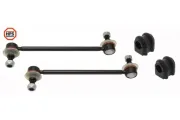 Reparatursatz, Stabilisatorlager Vorderachse beidseitig MAPCO 53541/1HPS