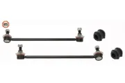 Reparatursatz, Stabilisatorlager Vorderachse beidseitig MAPCO 53543HPS