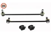Reparatursatz, Stabilisatorlager Vorderachse beidseitig MAPCO 53546HPS