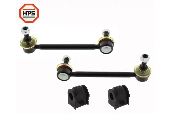 Reparatursatz, Stabilisatorlager Vorderachse beidseitig MAPCO 53547HPS