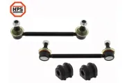 Reparatursatz, Stabilisatorlager Hinterachse beidseitig MAPCO 53548HPS