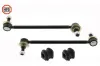 Reparatursatz, Stabilisatorlager Vorderachse beidseitig MAPCO 53550HPS
