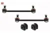 Reparatursatz, Stabilisatorlager Hinterachse beidseitig MAPCO 53551HPS
