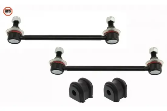 Reparatursatz, Stabilisatorlager Hinterachse beidseitig MAPCO 53551HPS Bild Reparatursatz, Stabilisatorlager Hinterachse beidseitig MAPCO 53551HPS