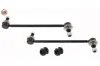 Reparatursatz, Stabilisatorlager Vorderachse beidseitig MAPCO 53553HPS