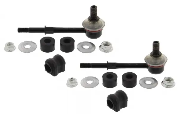 Reparatursatz, Stabilisatorlager Hinterachse beidseitig MAPCO 53554