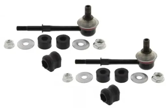 Reparatursatz, Stabilisatorlager Hinterachse beidseitig MAPCO 53554 Bild Reparatursatz, Stabilisatorlager Hinterachse beidseitig MAPCO 53554