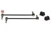 Reparatursatz, Stabilisatorlager Vorderachse beidseitig MAPCO 53560HPS